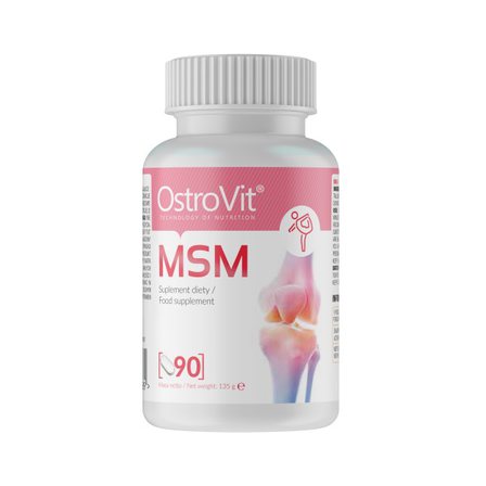 OstroVit MSM (90 таб)
