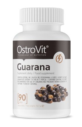 OstroVit Guarana (90 таб)
