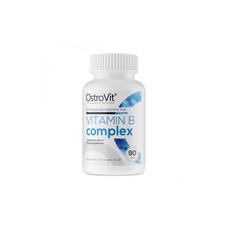 OstroVit VitaMin B Complex (90 таб)