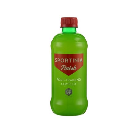 Sportinia Finish POST - TRAINING Complex  (400 мл) 