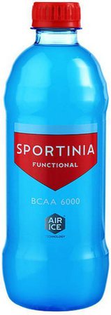 Sportinia BCAA 6000 (500 мл) маракуйя