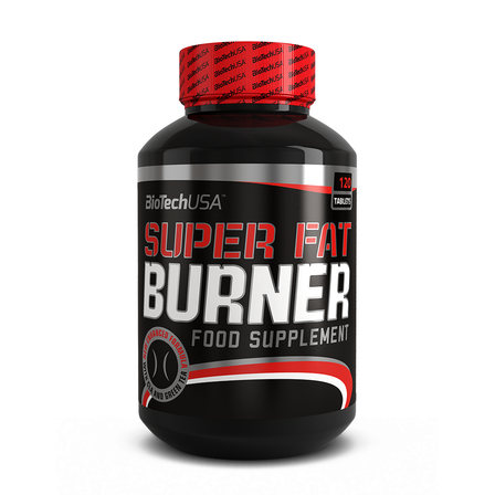 BioTech Super Fat Burner (120 капс)
