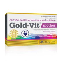 Olimp labs Gold Vit Mother (30 таб)