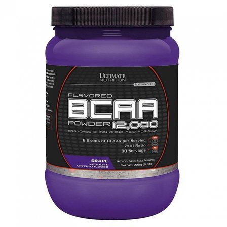 Ultimate BCAA 12000 (228 гр)