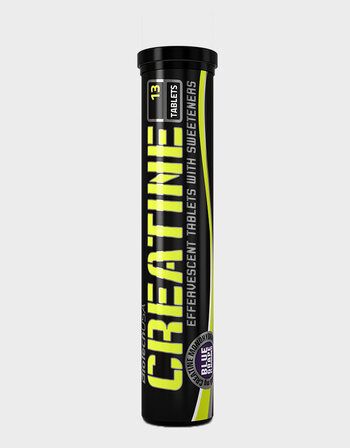 BioTech Effervescent Creatine (16 таб.) виноград
