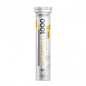 OstroVit Vitamin C 1000 (20 таб)