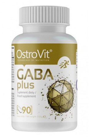 OstroVit GABA Plus (90 таб) 