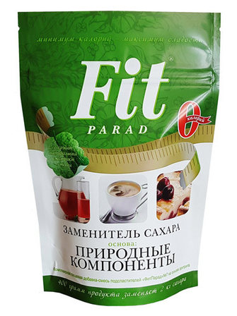 FitParad Сахарозаменитель № 7 (500 г)