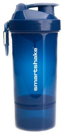 SmartShake 800 мл (темно - синий)