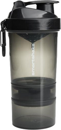 SmartShake 600 мл (серый космос)