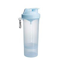 SmartShake Slim 500 мл (голубой лед)