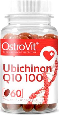 OstroVit UBICHINON Q10 100 (60 капс)