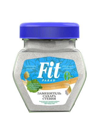 FitParad № 8 Подсластитель Фитпарад (180 гр)