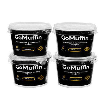 VASCO Go Maffin (54 гр) шоколад