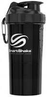 SmartShake 600 мл (дымчатый черный)