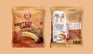 Fit Kit Protein Cake Протеиновое печенье с суфле (70 гр) арахисовая паста