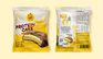 Fit Kit Protein Cake Протеиновое печенье с суфле (70 гр) банановый пуддинг