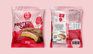 Fit Kit Protein Cake Протеиновое печенье с суфле (70 гр) клубника со сливками