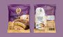 Fit Kit Protein Cake Протеиновое печенье с суфле (50 гр) ромовая баба