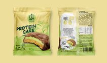 Fit Kit Protein Cake (70 гр) фисташковый крем