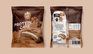 Fit Kit Protein Cake Протеиновое печенье с суфле (70 гр) шоколад - кофе
