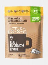 Смесь сухая для выпечки "Магкейк шоколадный" 150г