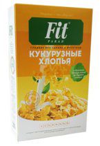 FitParad Кукурузные хлопья (200 гр)