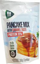 FitParad Смесь для оладий высокобелковая со вкусом карамели (300 г)