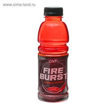 QNT Fire Burst (500мл) Пунш