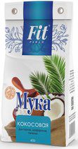 FitParad Мука кокосовая (400 г)
