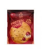 Fit Kit Protein cookie (40г) кола