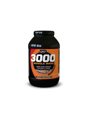 QNT Muscle Mass 3000 (1,3кг) Шоколад