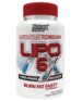 Nutrex Lipo 6Х (120 капс) жиросжигатель