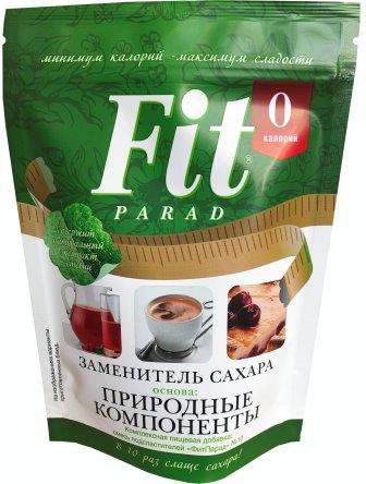 FitParad Сахарозаменитель № 10 (150 г)