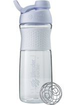 Blender Bottle SportMixer Tritan Twist Cap 828мл Full Color White [белый]