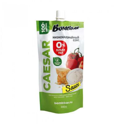 BOMBBAR Соус 240 гр (Цезарь)