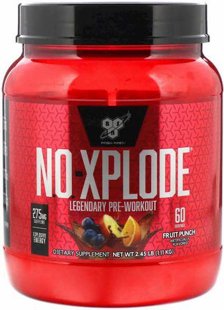 BSN NO - Xplode 3.3 (1105 гр)