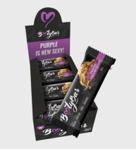 BootyBar Chocoline standart 50 г (Миндальный пирог с ванилью и шоколадом)