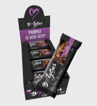 BootyBar Chocoline standart 50 г (Печенье с бельгийским шоколадом)