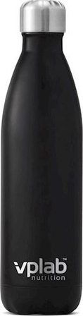 Vp Lab Metal Water Thermo Bottle (500 мл) Чёрный