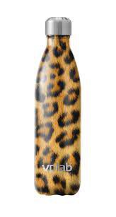 Vp Lab Metal Water Thermo Bottle (500 мл) Леопард