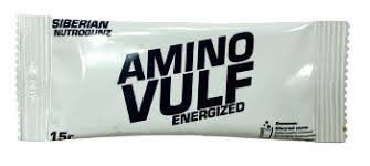 Siberian Nutrogunz AminoVulf ENERGIZED (1 порция)