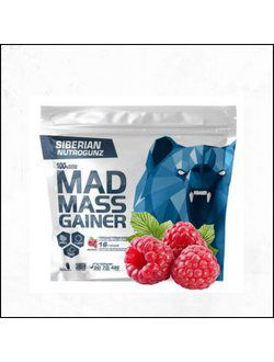 Siberian Nutrogunz MAD MASS GAINER (1 порция)