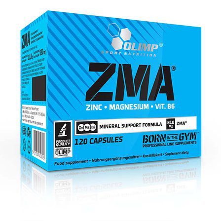Olimp ZMA (120 капс)