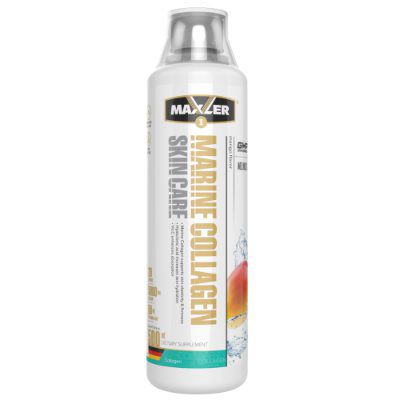 Maxler Marine Collagen SkinCare (500 мл)
