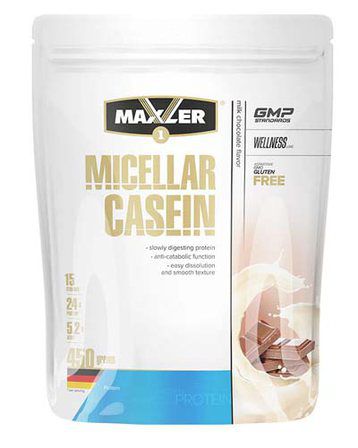 Maxler Micellar Casein (450 г)
