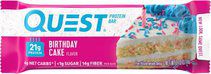 Quest Bar 60 гр Birthday Cake (праздничный торт)			