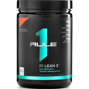 Rule 1 Lean 5 (330 гр)																		