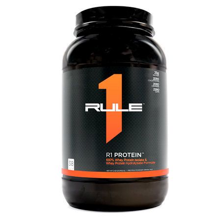 Rule 1 Protein (900 гр)													