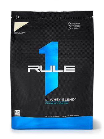 Rule 1 Whey Blend (4490 гр)						